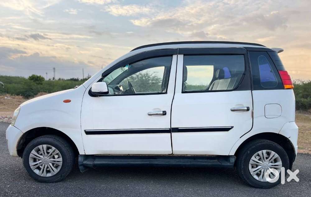 Mahindra Quanto, 2012, Diesel