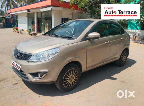 Tata Zest  Quadrajet 1.3 Xm, 2015, Diesel