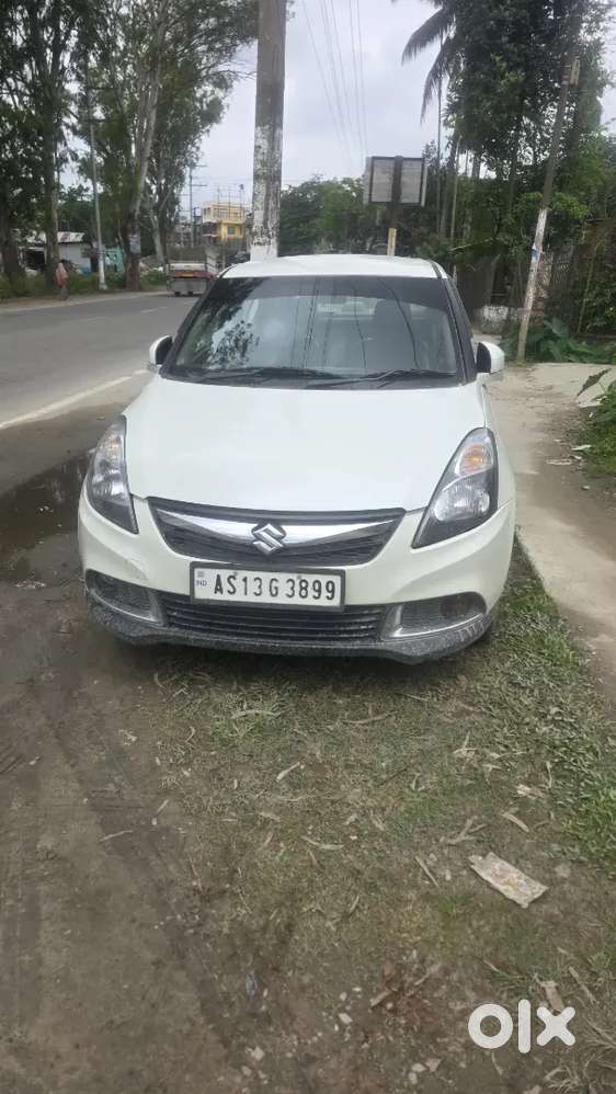 Maruti Suzuki Swift Dzire