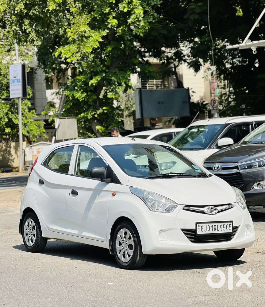Hyundai Eon Magna Plus Optional, 2015, Petrol