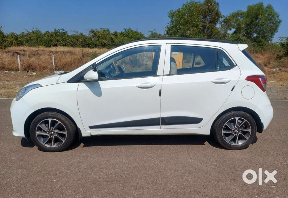 Hyundai Grand I10 1.2 Kappa Sportz Option At, 2019, Petrol