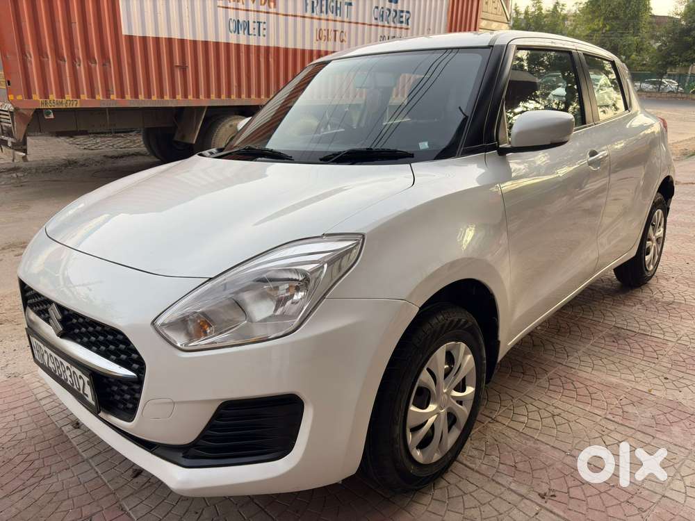 Maruti Suzuki Swift Vvt Vxi, 2023, Petrol