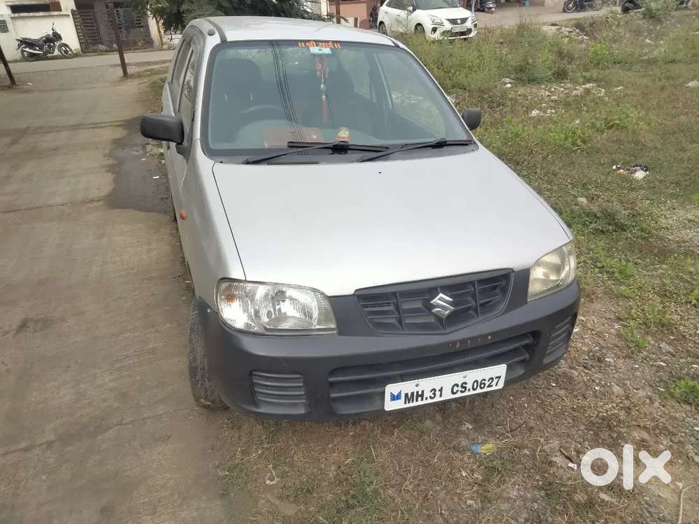 Maruti Suzuki Alto 2009 Petrol