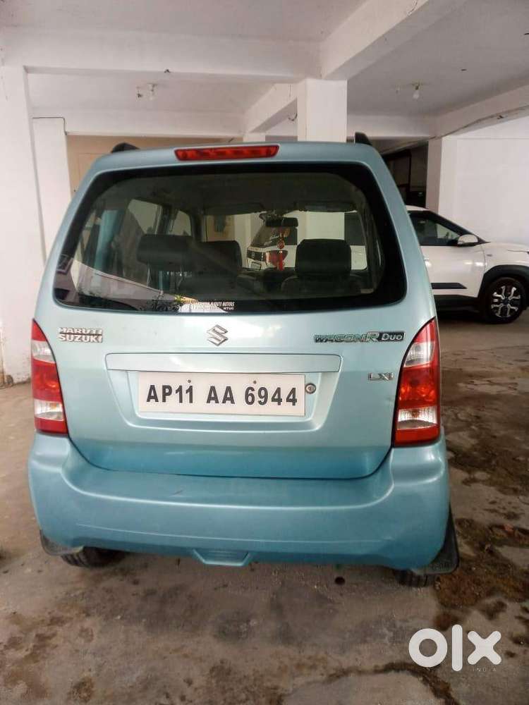 Wagonr R Duo