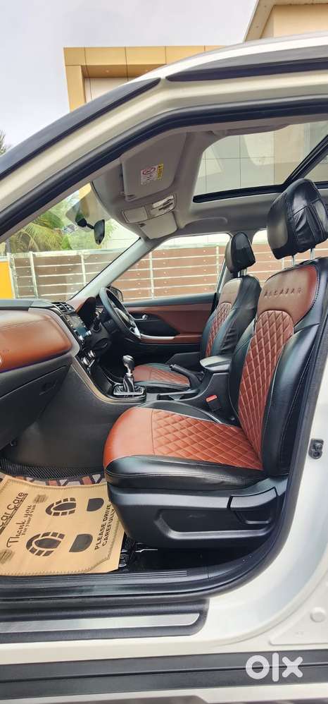 Hyundai Alcazar 1.5 Prestige Exe Diesel Mt 7 Str, 2022, Diesel