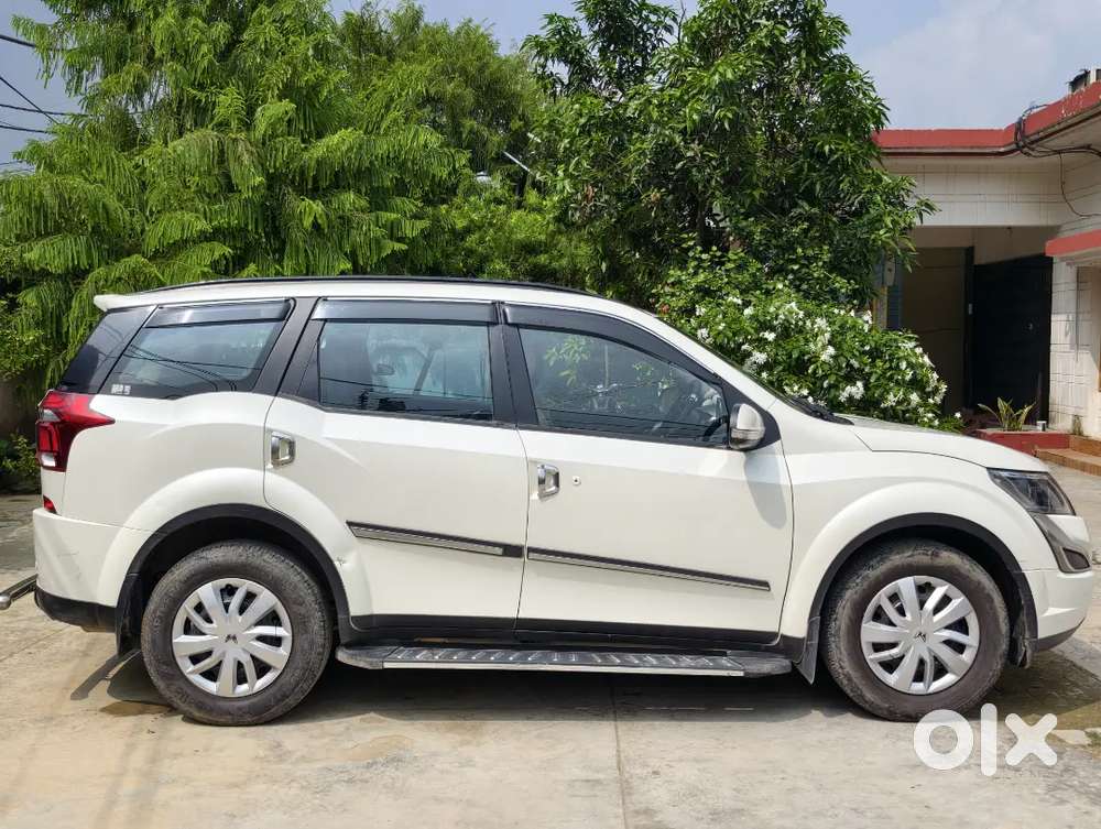 Mahindra Xuv500 Diesel 2021 Second Owner