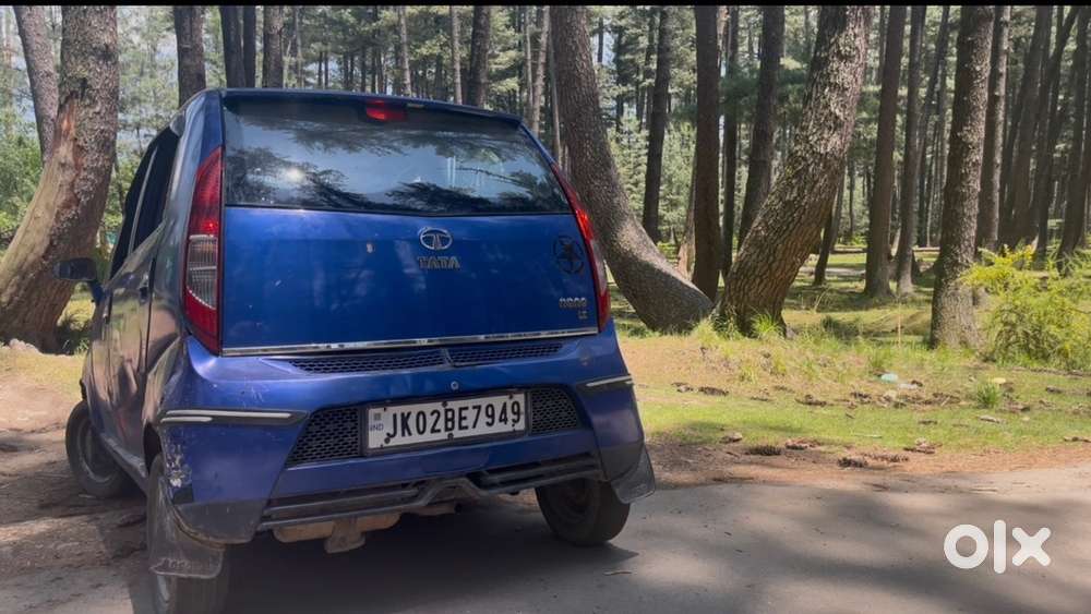 Tata Nano Twist Xt 2014