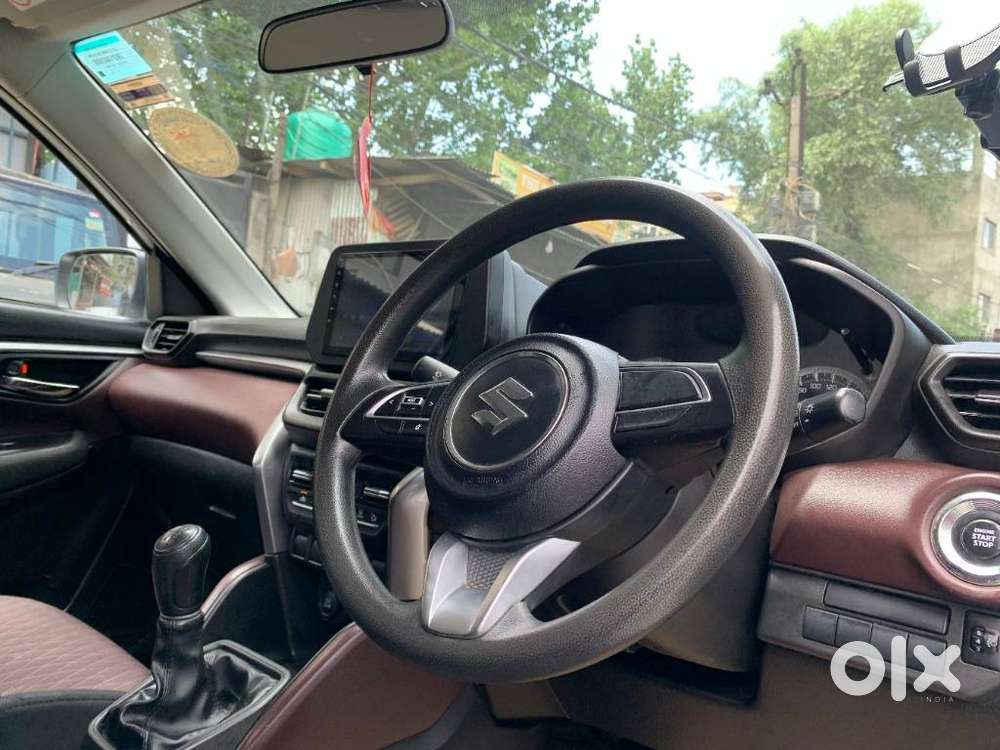 Maruti Suzuki Grand Vitara 1.5 Sigma Smart Hybrid, 2023, Petrol