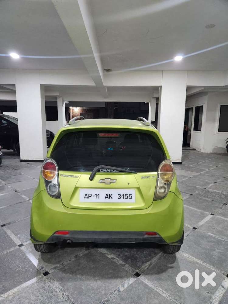Chevrolet Beat 2011 Petrol Well Maintained