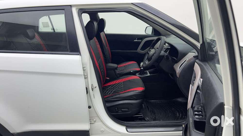 Hyundai Creta 1.6 Sx (o) Vtvt, 2018, Petrol