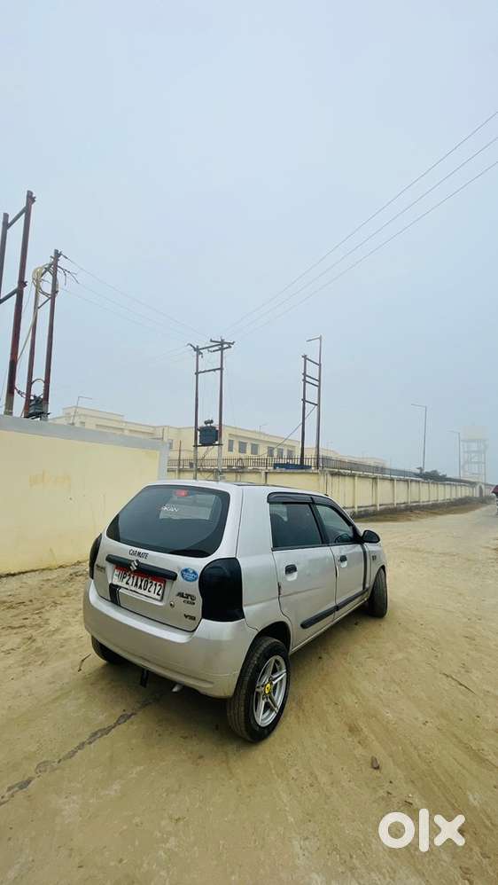 Maruti Suzuki Alto K10