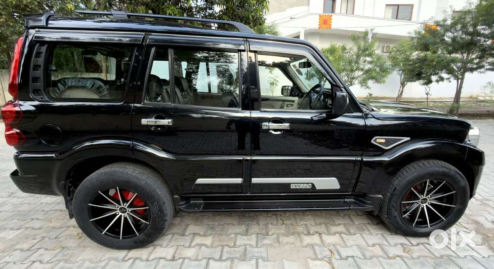 Mahindra Scorpio Classic 2.2 S 11 Mt 7 Cc, 2022, Diesel