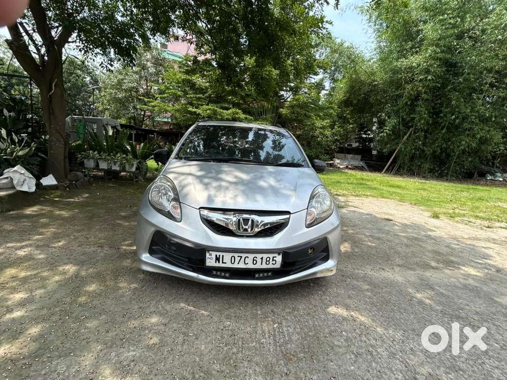 Honda Brio Petrol Well Maintained