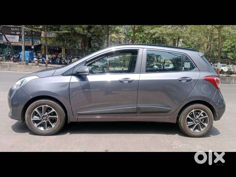 Hyundai Grand I10 1.2 Kappa Sportz (o), 2018, Petrol