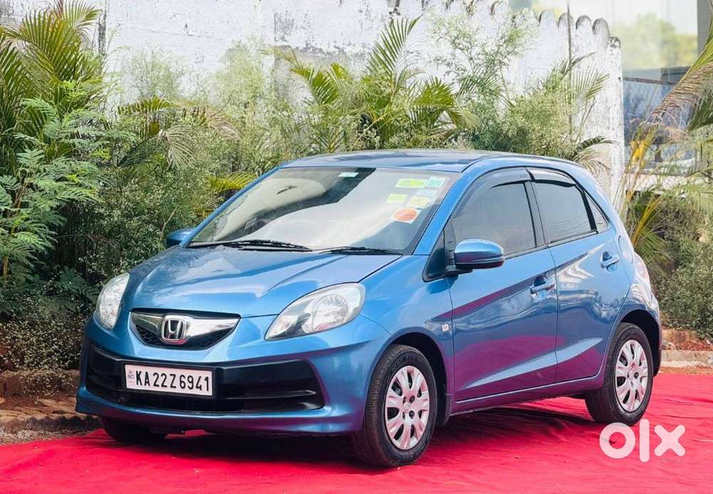 Honda Brio, 2015, Petrol