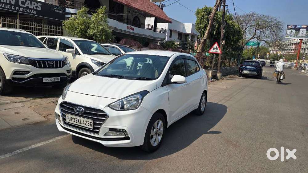 Hyundai Xcent 2014-2016 1.1 Crdi Sx Option, 2019, Diesel
