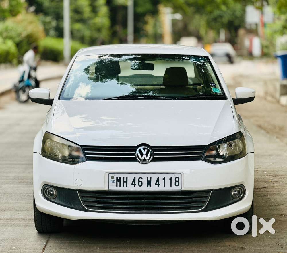 Volkswagen Vento 1.0 Highline Plus At, 2012, Petrol