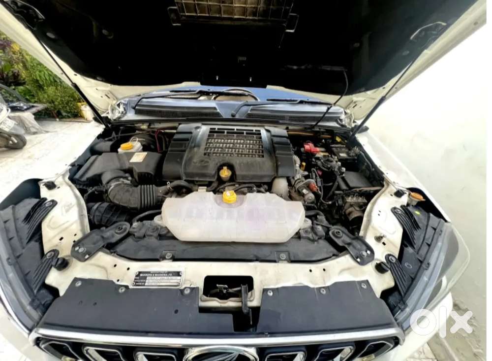 Mahindra Scorpio Classic 2022 Diesel 42000 Km Driven