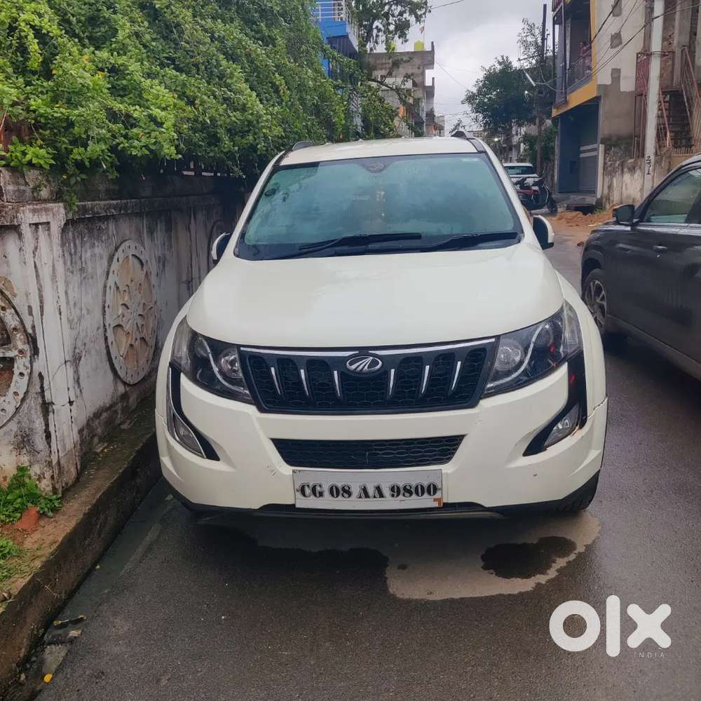 Mahindra Xuv500 Diesel Manual 2016 Second Hand