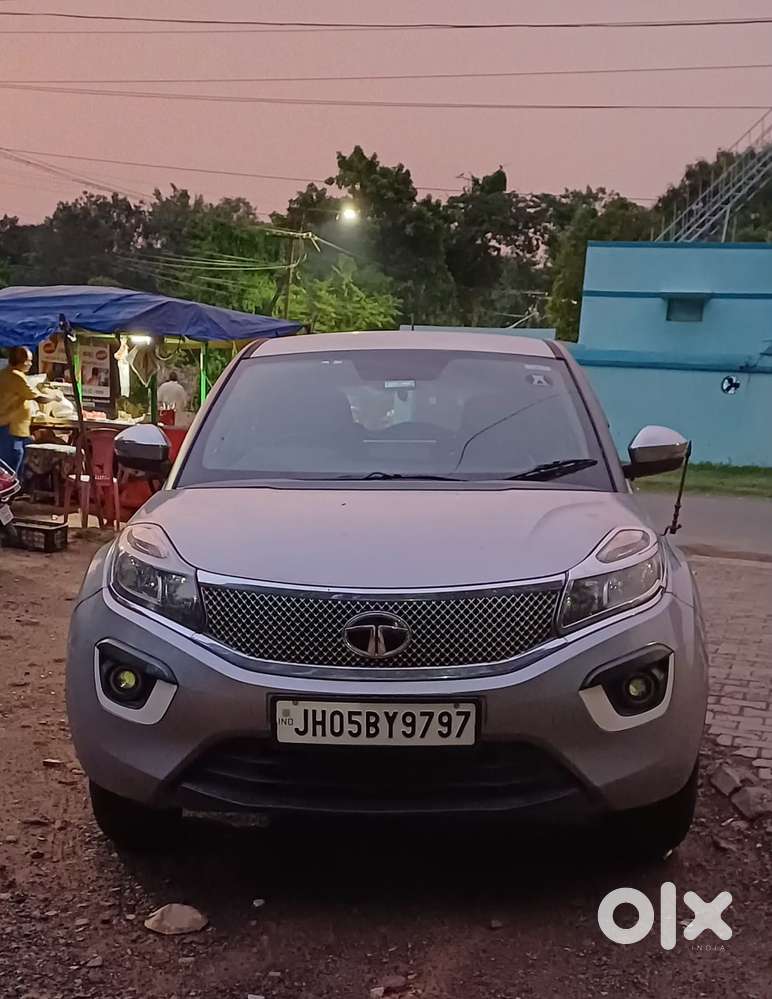 Tata Nexon Creative Plus 1.5 Revotorq Diesel 6 Mt, 2018, Diesel