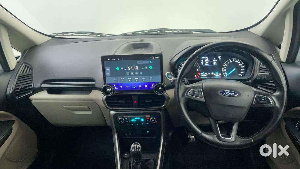 Ford Ecosport [ ] 1.5 Trend Tdci, 2019, Diesel