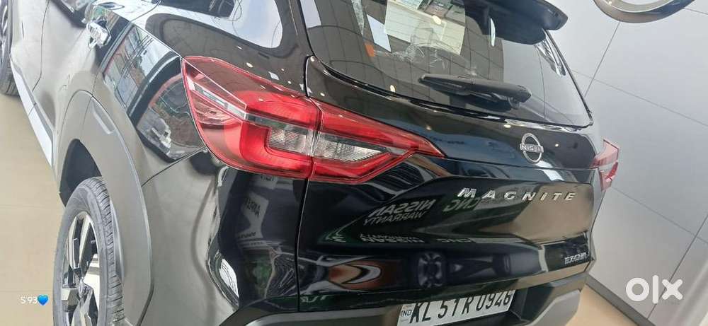 Nissan Car Petrol Automatic 2025