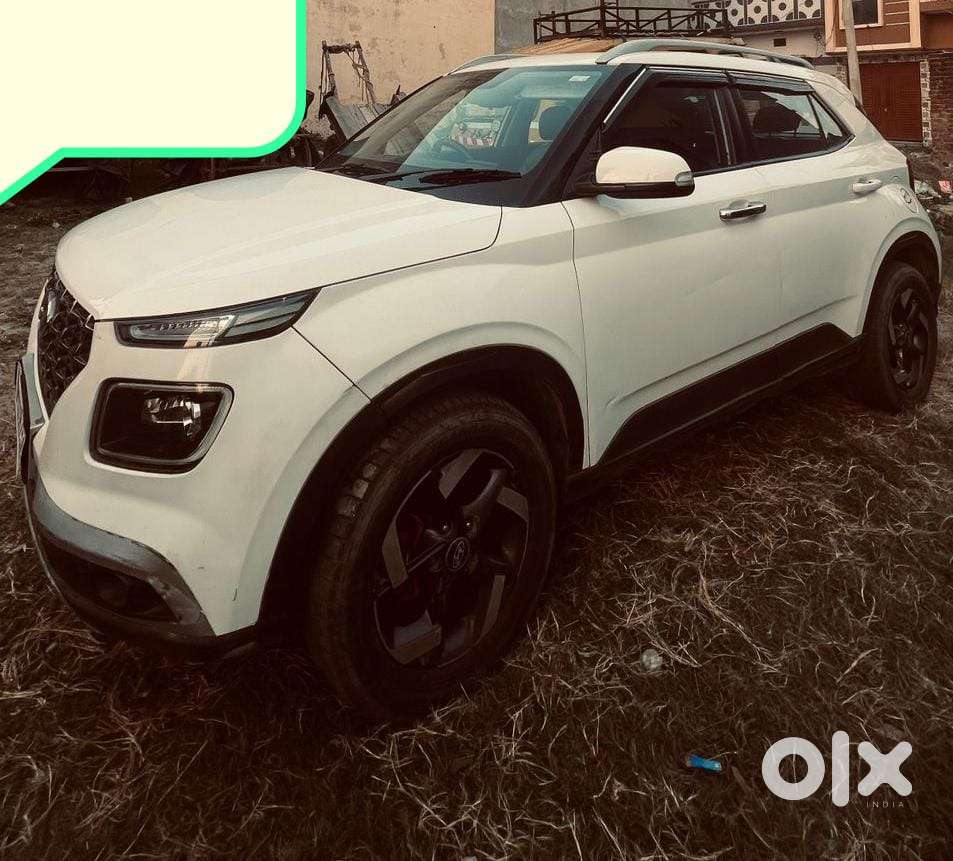 Hyundai Venue N Line 2020 Petrol Good Condition
