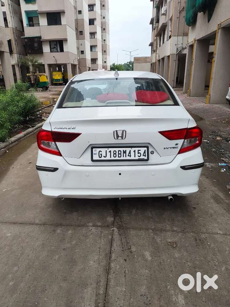 Honda Amaze 2020 Petrol 90000 Km Driven