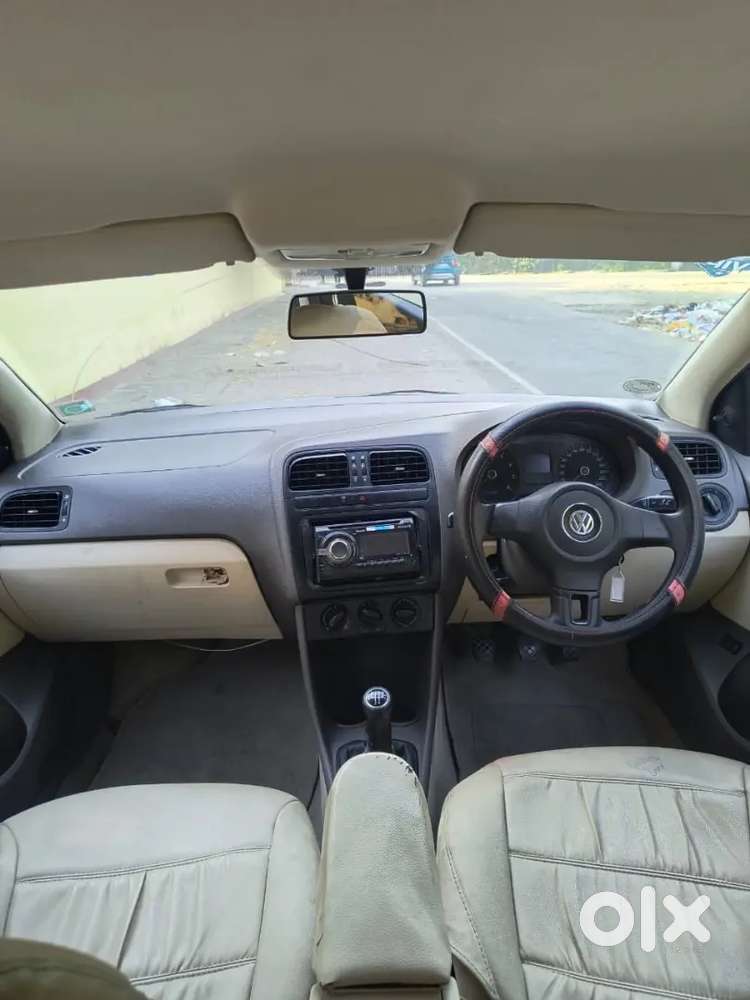 Volkswagen Vento Petrol 2013 Model