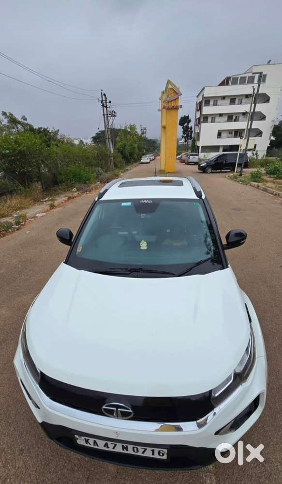 Tata Nexon Diesel Manual 2022