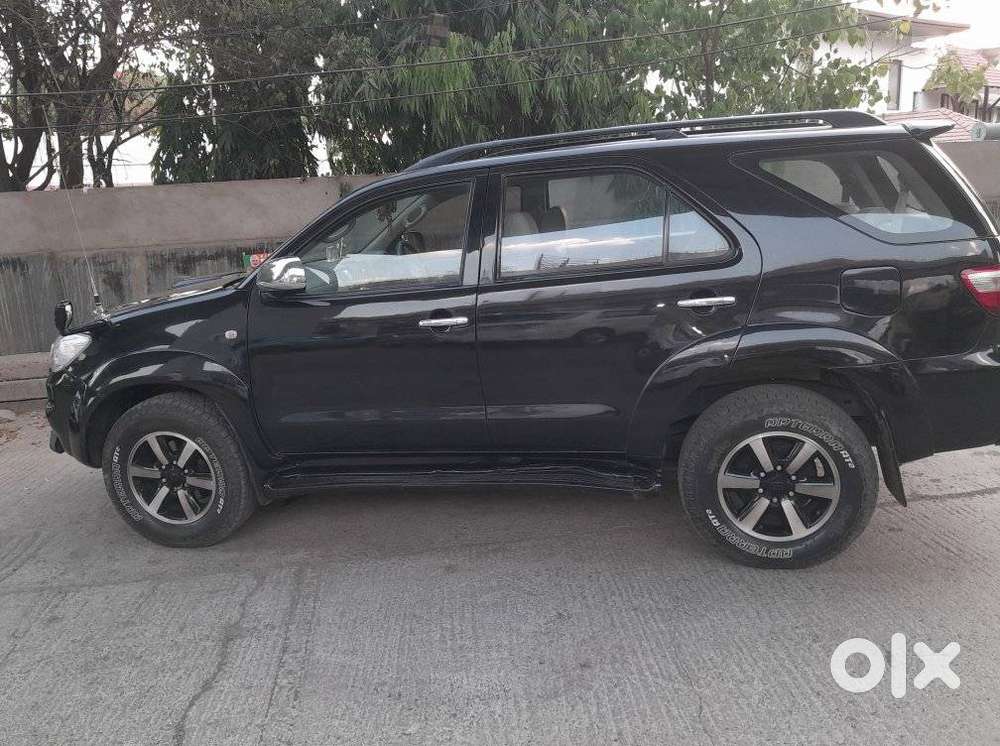 Toyota Fortuner 3.0 4x4 Manual, 2009, Diesel