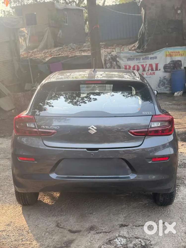 Maruti Suzuki Baleno 2024