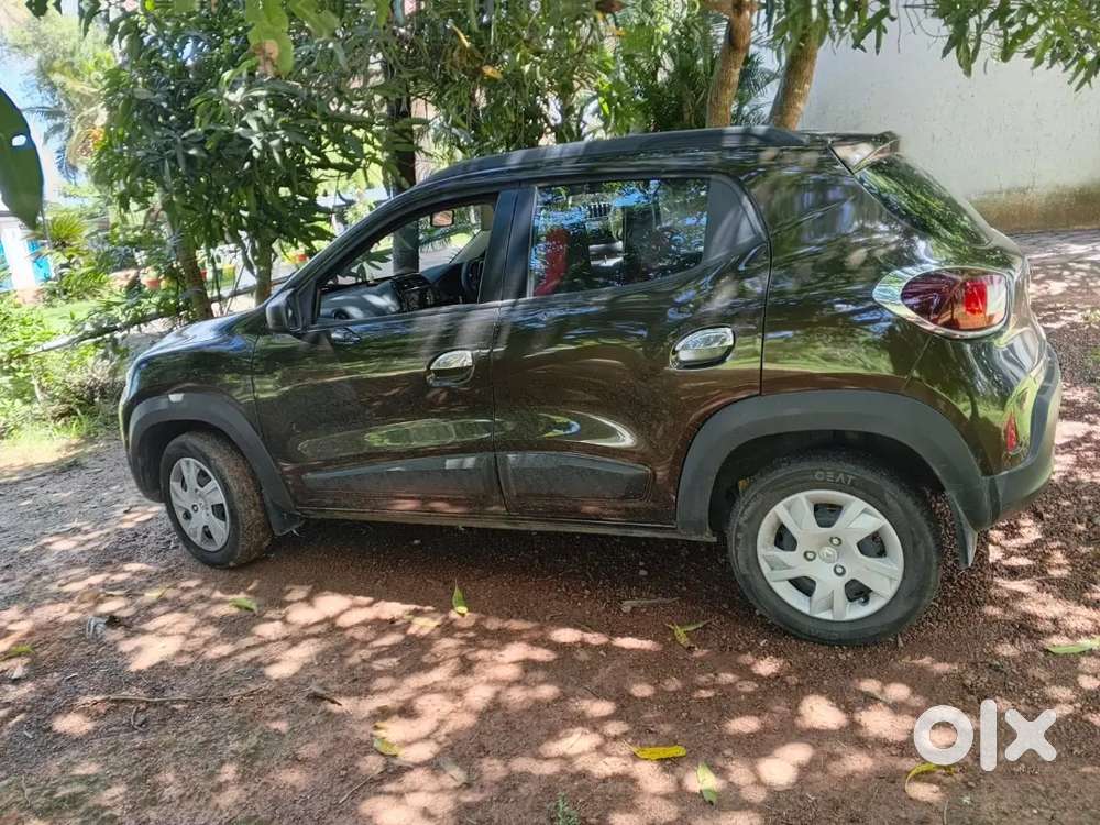 Renault Kwid 2022 Petrol 77600 Km Driven
