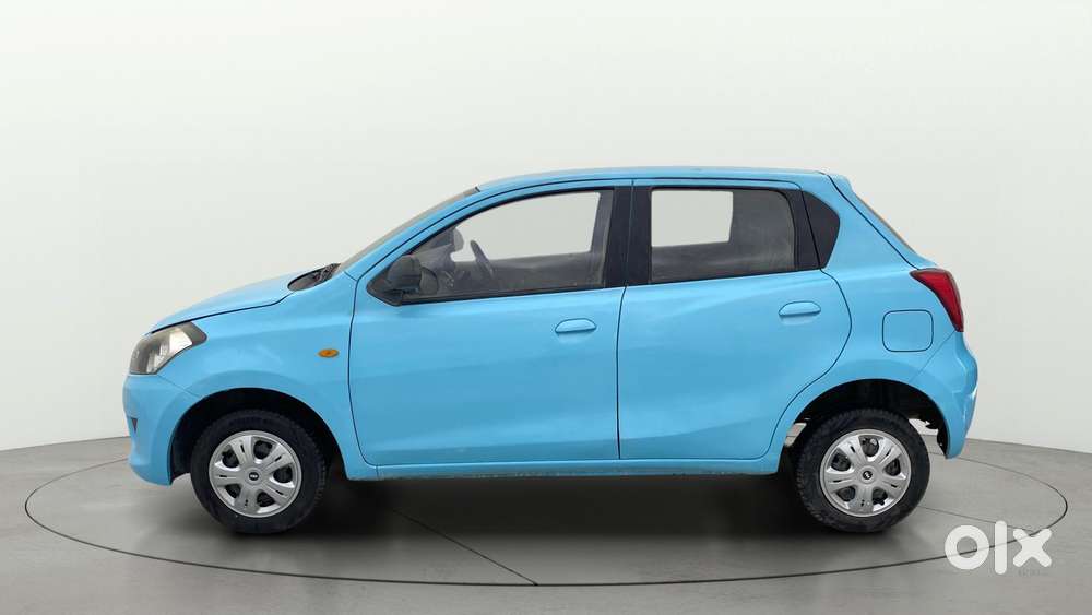 Datsun Go T, 2014, Petrol