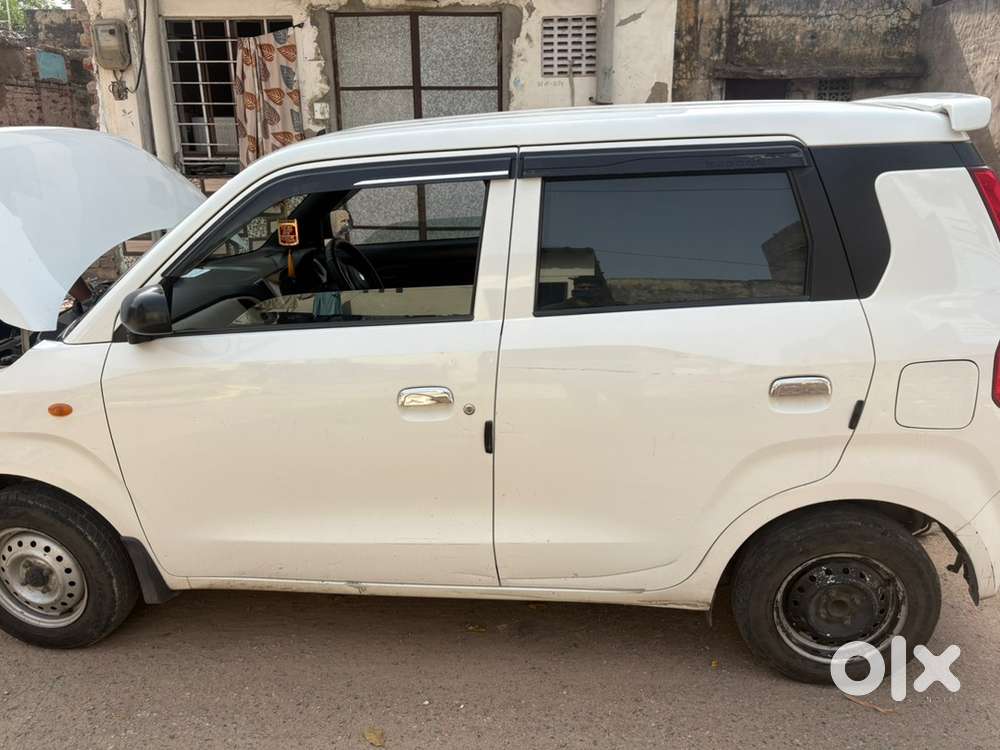 2019 Maruti Suzuki Wagon