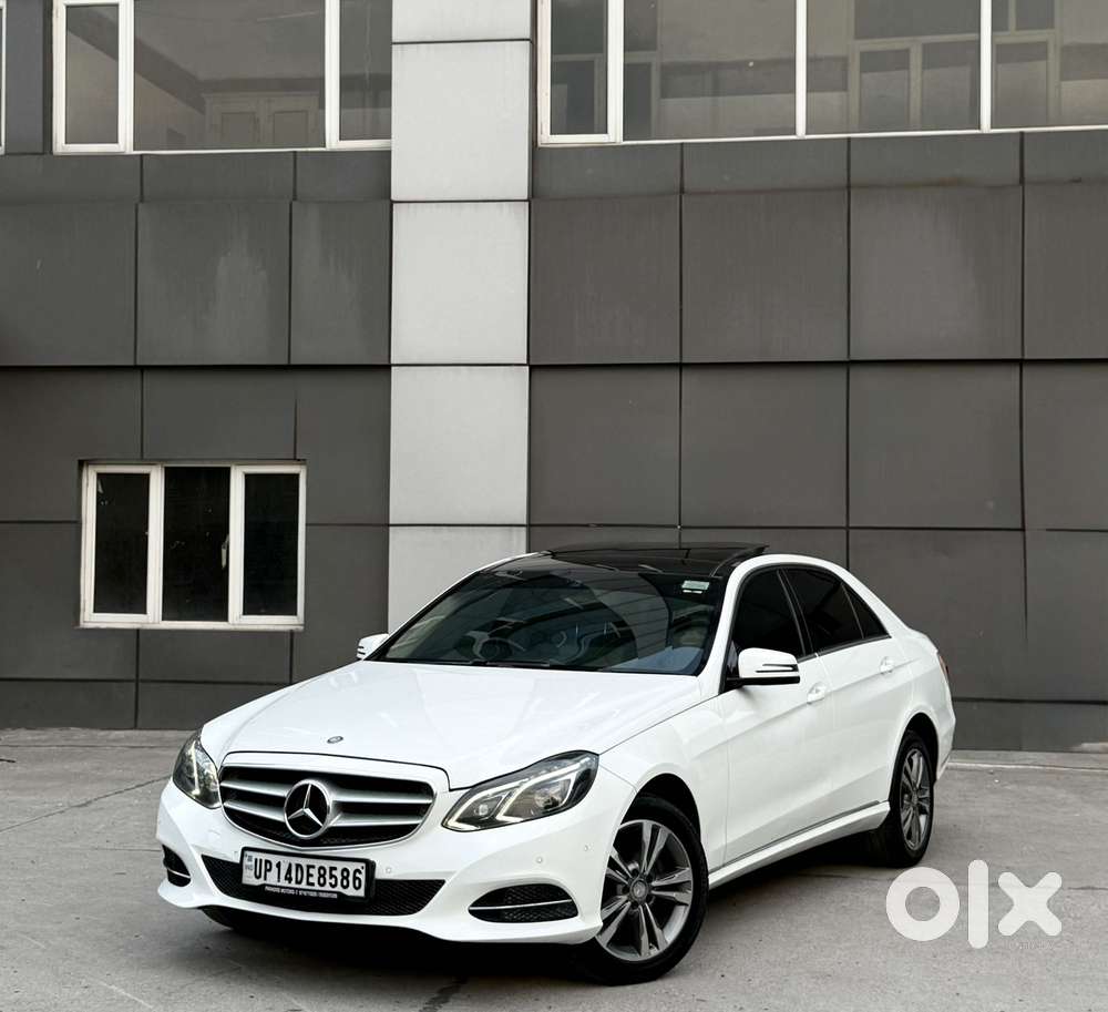 Mercedes-benz E-class E250 Cdi Blue Efficiency, 2017, Diesel