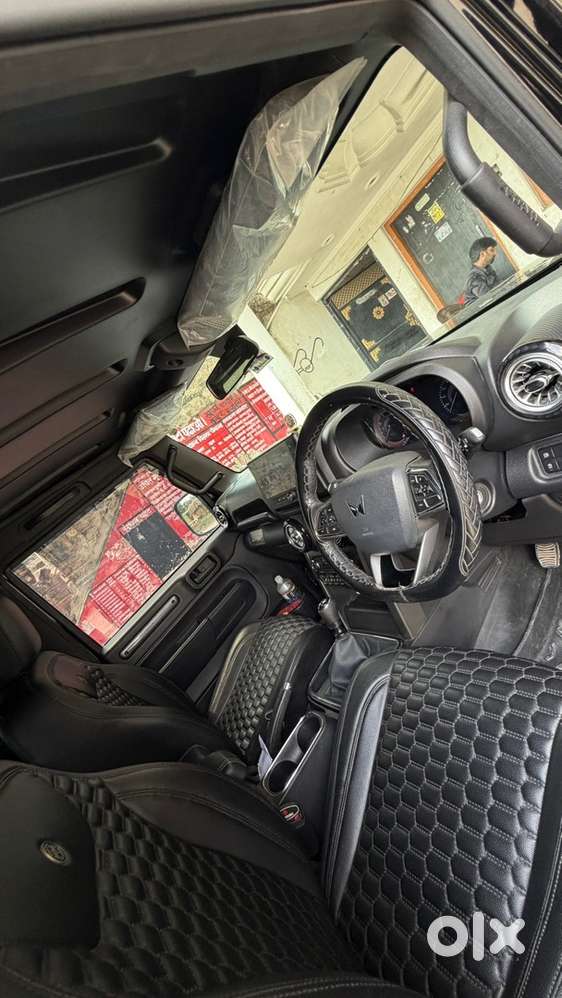 Mahindra Thar Diesel 2025