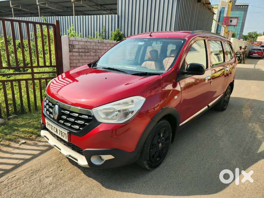 Renault Lodgy World Edition 85ps, 2016, Diesel