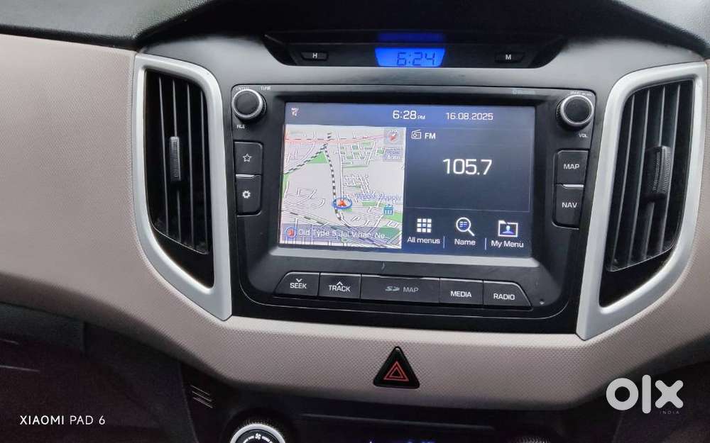 Hyundai Creta 1.6 Sx Automatic, 2019, Petrol