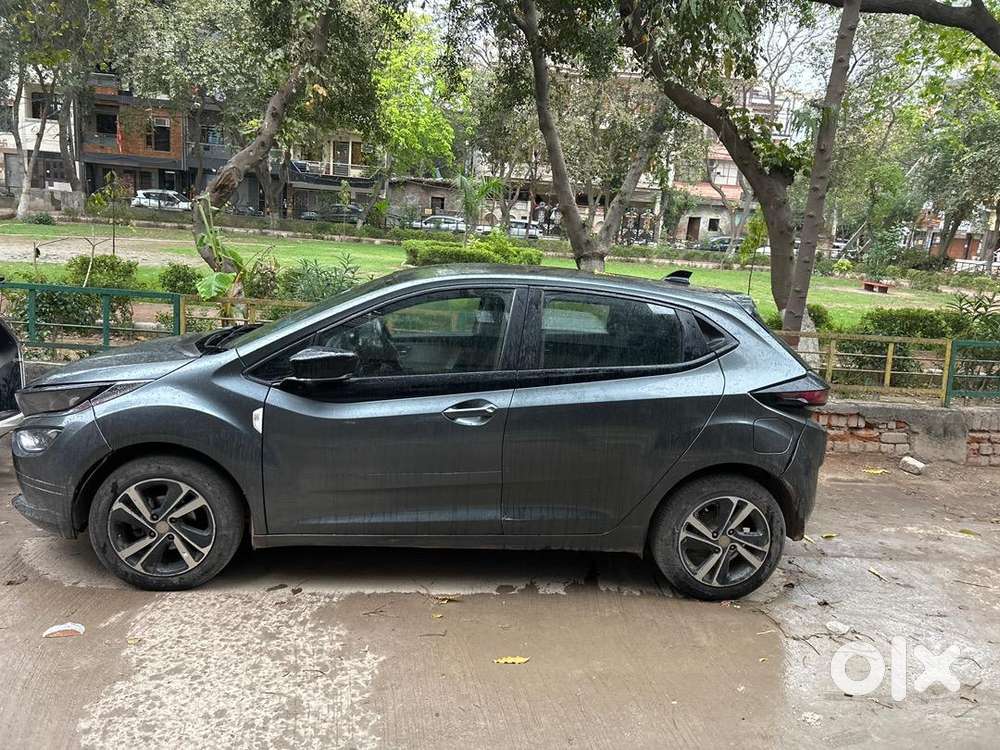 Tata Altroz 2023 Cng & Hybrids Good Condition