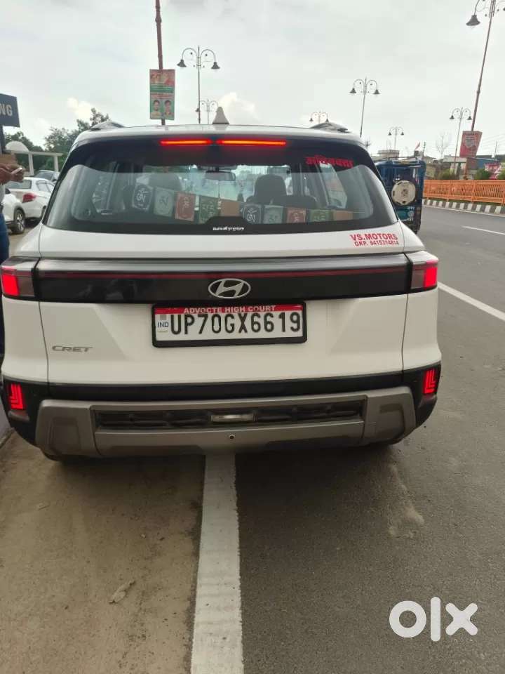 Hyundai Creta E 1.5 Diesel, 2024, Diesel