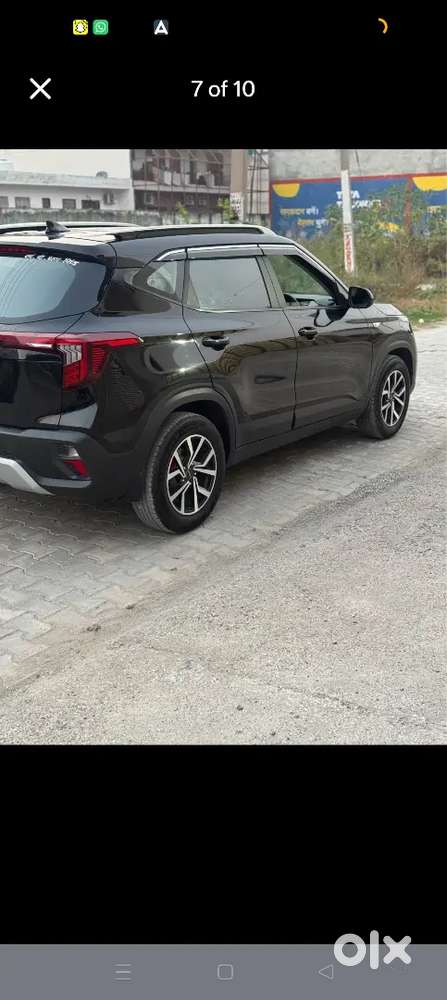 Kia Seltos Diesel Manual 2025