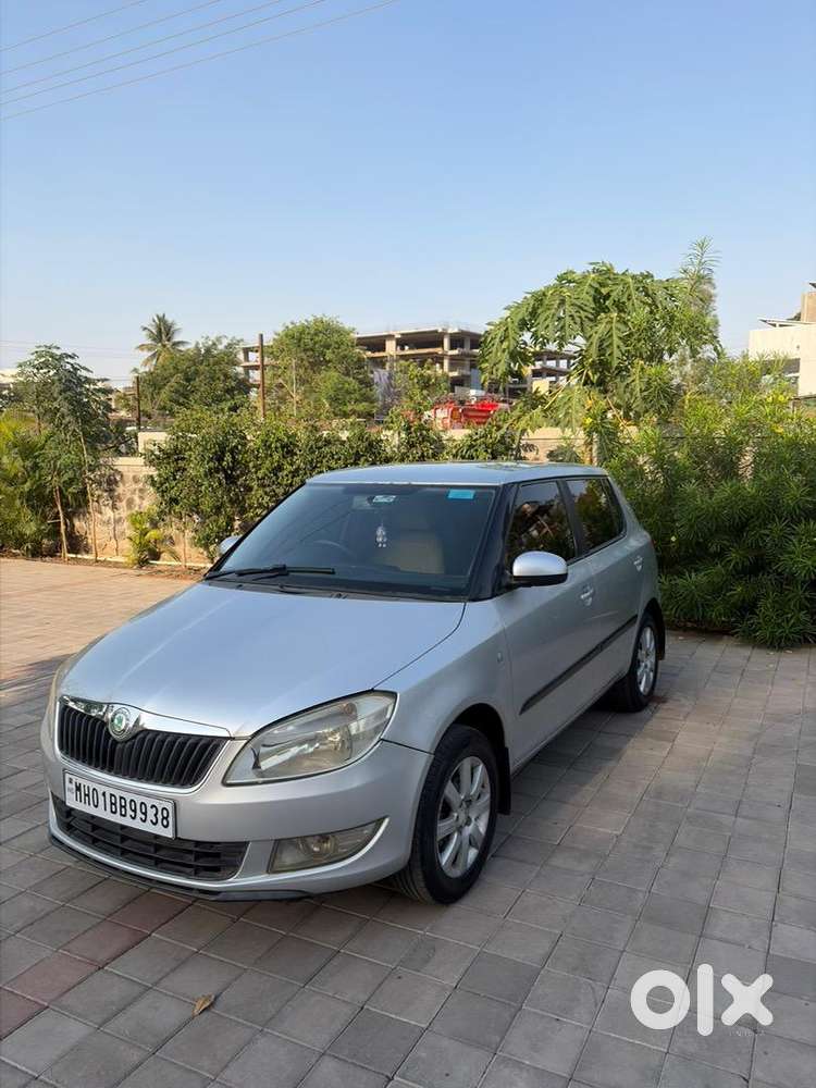 Skoda Fabia 2012 Petrol Well Maintained
