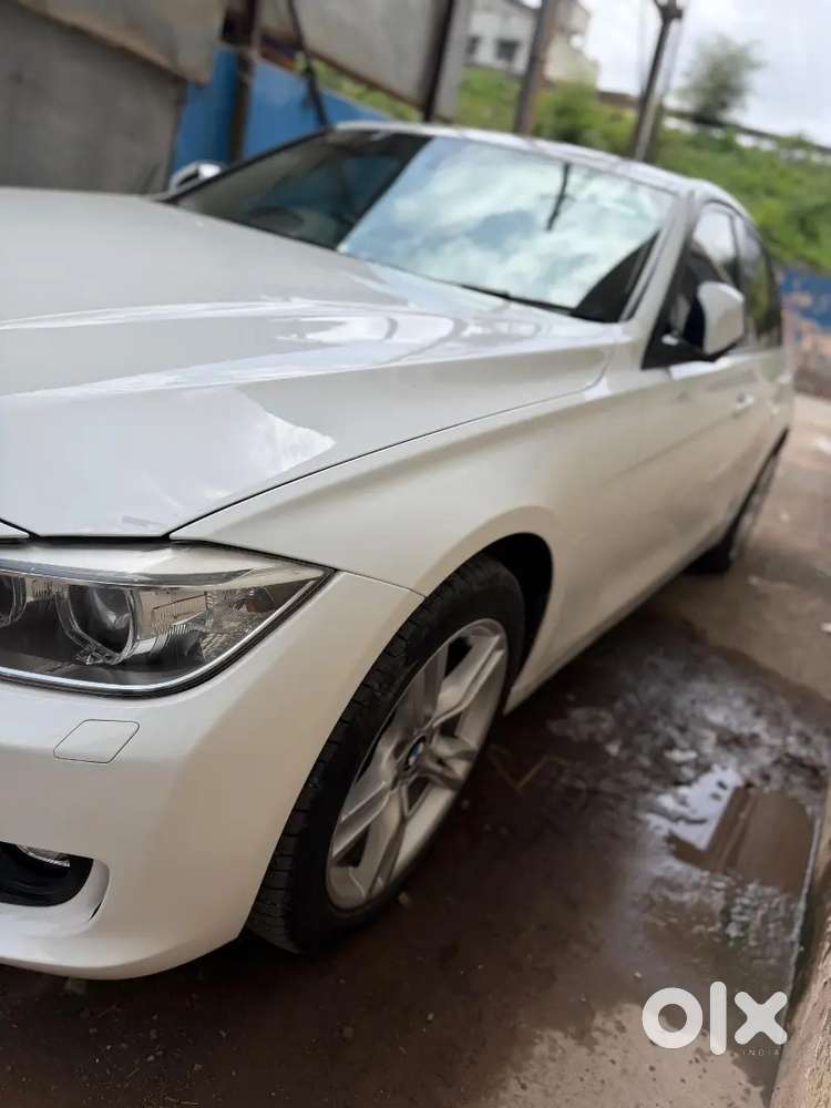 Bmw 3 Series 2015 Diesel Automatic 4 Lakh External Modification