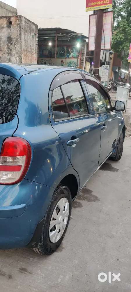Nissan Micra Active 2011 Petrol 52000 Km Driven