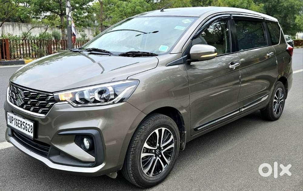 Maruti Suzuki Ertiga Zxi (o) Cng [2022-2023], 2024, Petrol