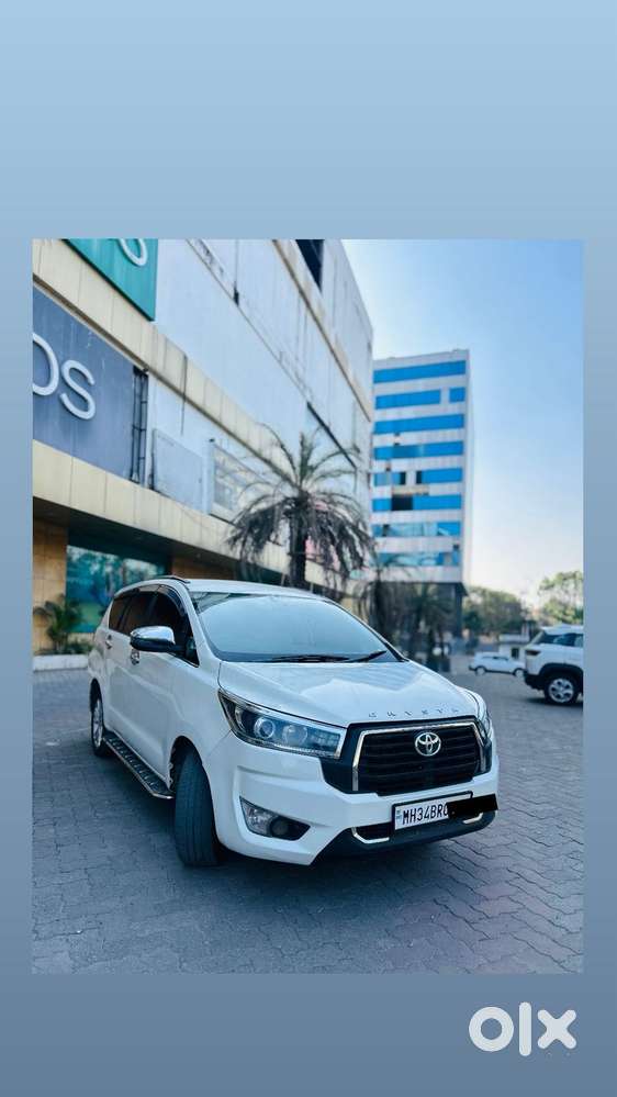 Toyota Innova Crysta 2.4 Z 7 Str, 2019, Diesel