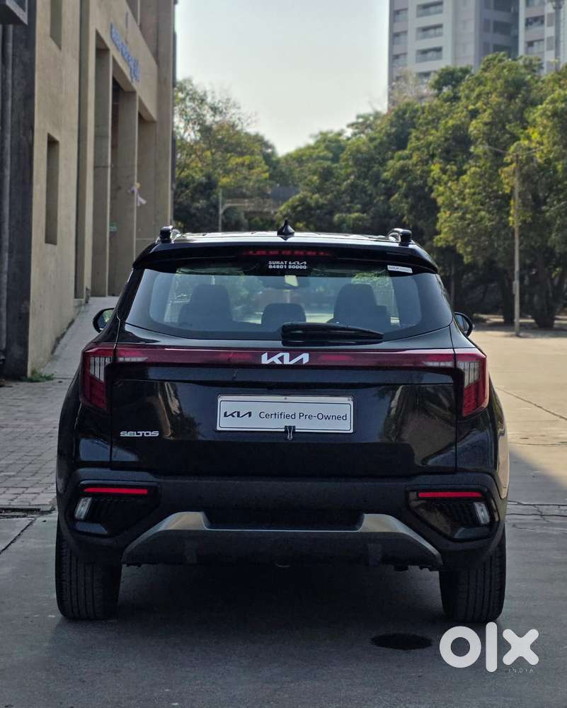 Kia Seltos Gtx Plus At D, 2025, Diesel