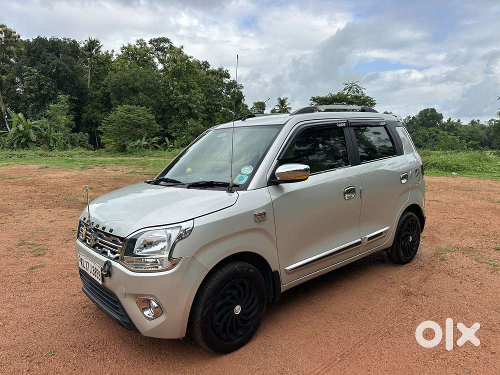 Maruti Suzuki Wagon R 1.2 Vxi, 2019, Petrol