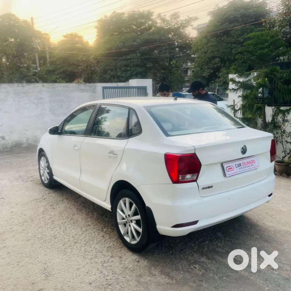 Volkswagen Ameo 1.0 Mpi Highline Plus, 2019, Petrol